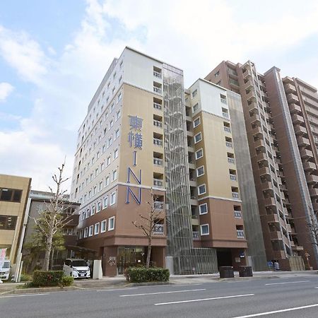 Toyoko Inn Kyoto Nijojo Minami Екстер'єр фото