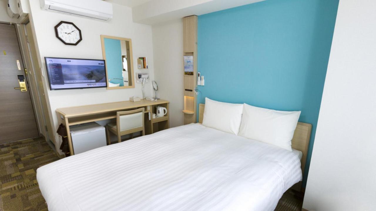 Toyoko Inn Kyoto Nijojo Minami Екстер'єр фото