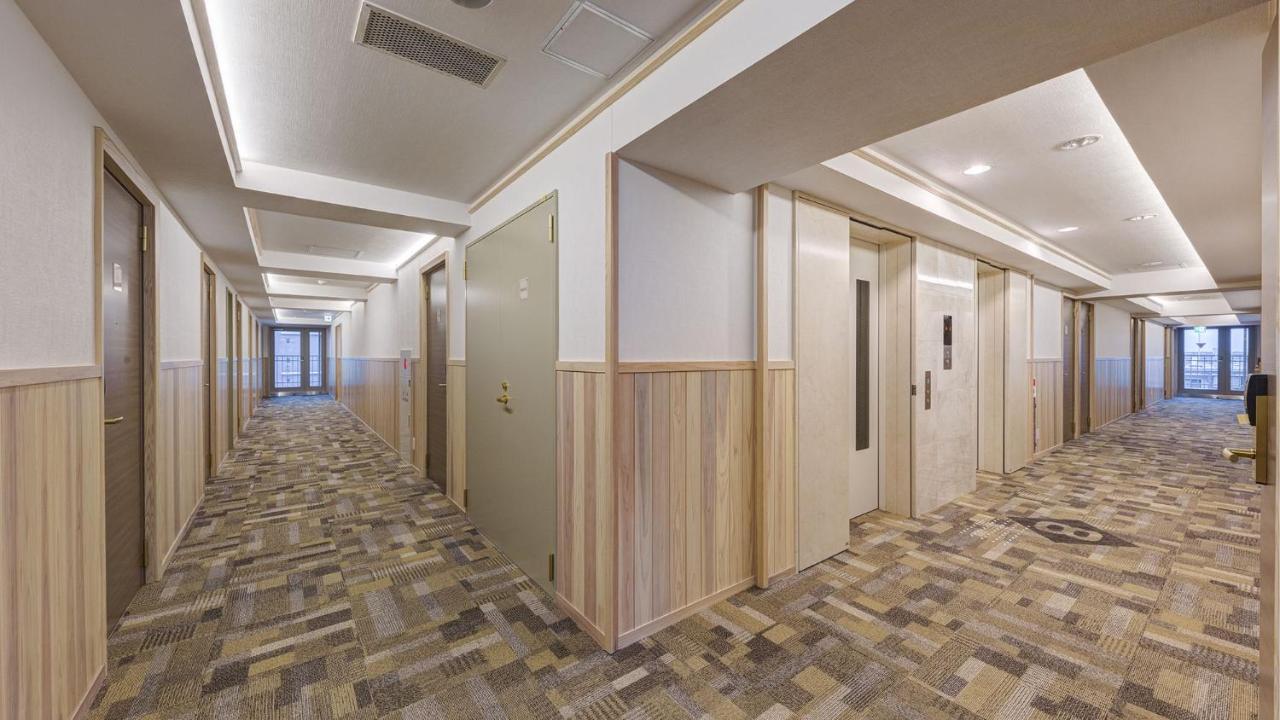 Toyoko Inn Kyoto Nijojo Minami Екстер'єр фото