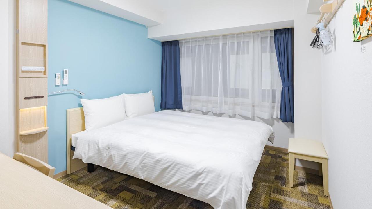 Toyoko Inn Kyoto Nijojo Minami Екстер'єр фото