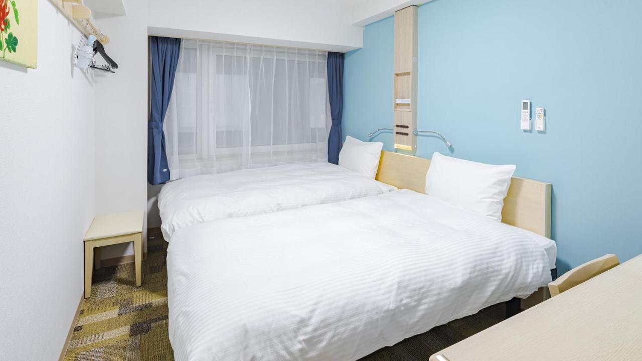 Toyoko Inn Kyoto Nijojo Minami Екстер'єр фото
