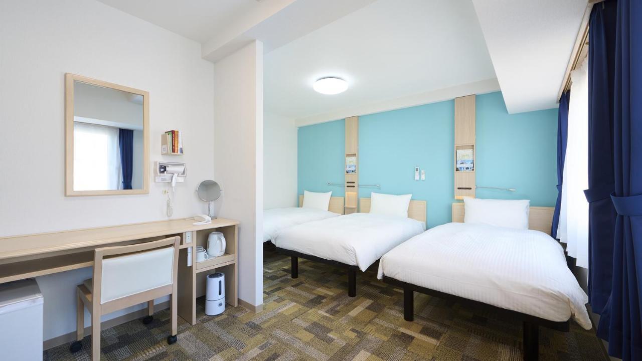 Toyoko Inn Kyoto Nijojo Minami Екстер'єр фото