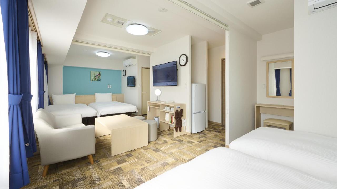 Toyoko Inn Kyoto Nijojo Minami Екстер'єр фото