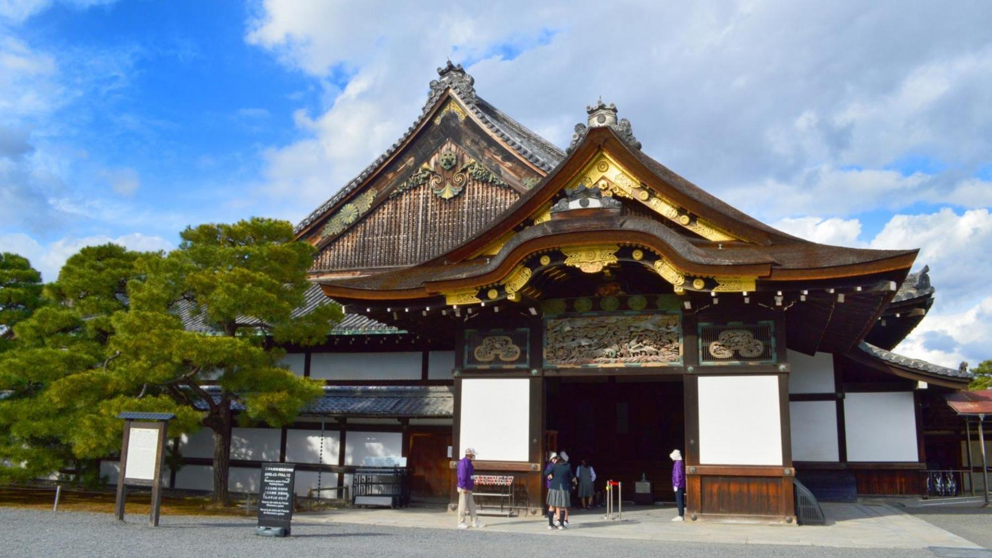 Toyoko Inn Kyoto Nijojo Minami Екстер'єр фото